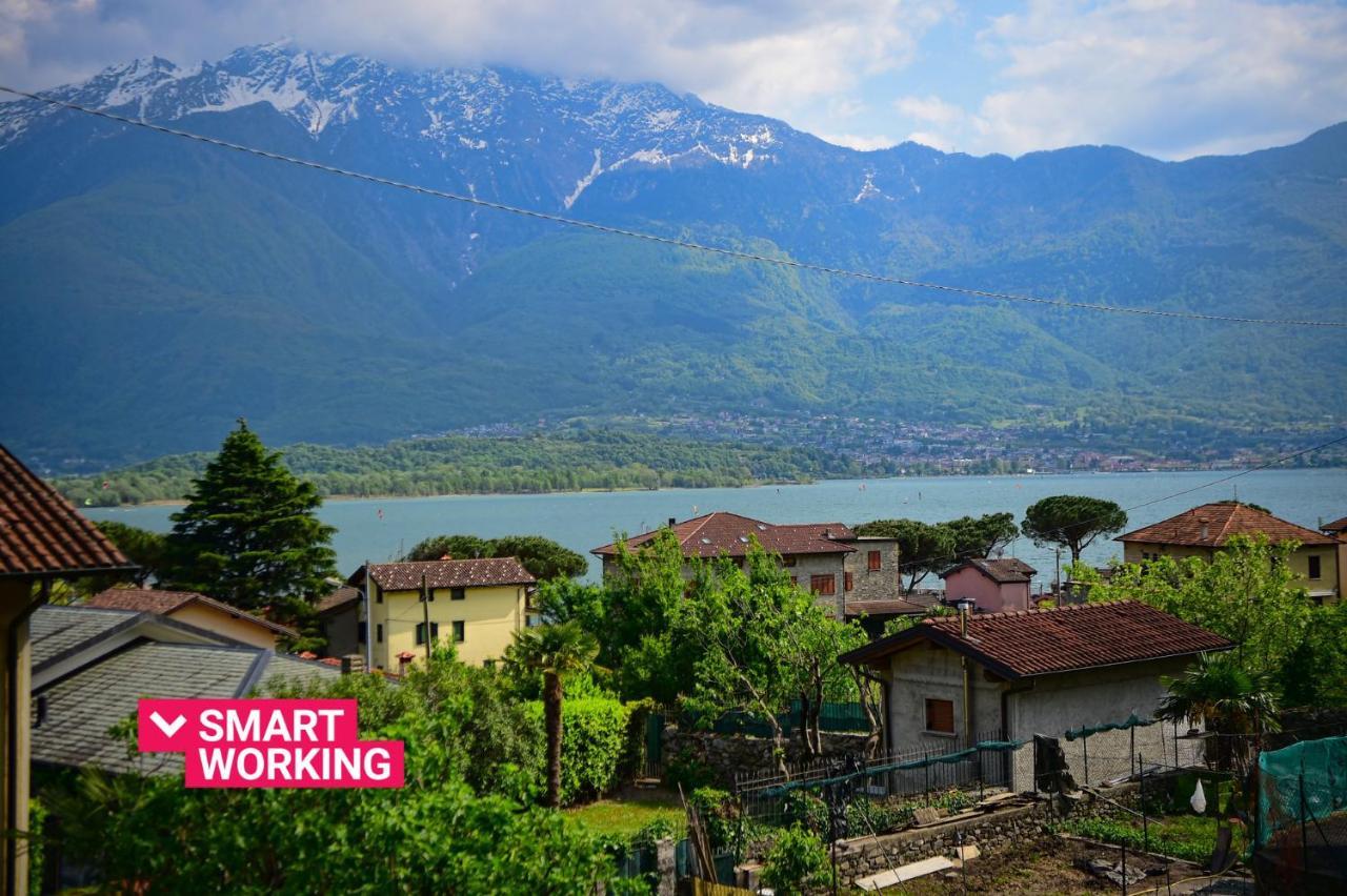 Casa Alex By Wonderful Italy Apartment Gera Lario Ngoại thất bức ảnh