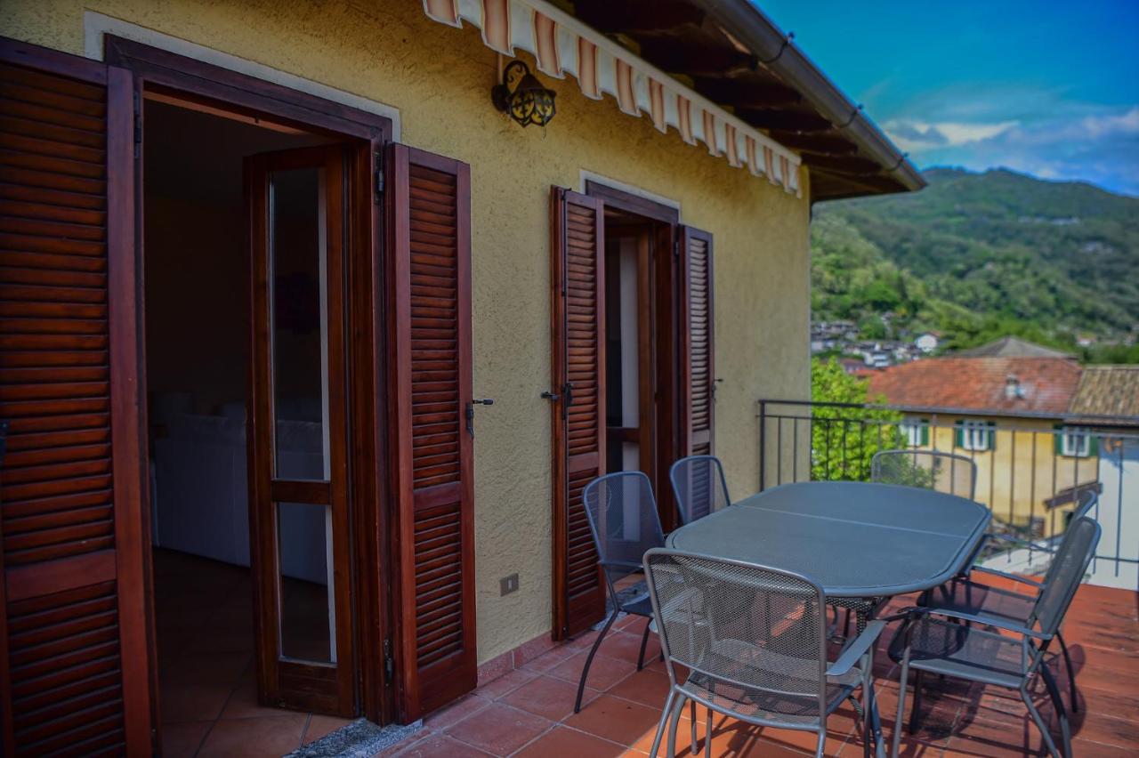 Casa Alex By Wonderful Italy Apartment Gera Lario Ngoại thất bức ảnh