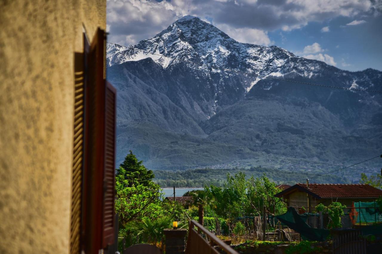 Casa Alex By Wonderful Italy Apartment Gera Lario Ngoại thất bức ảnh