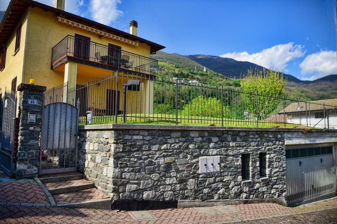 Casa Alex By Wonderful Italy Apartment Gera Lario Ngoại thất bức ảnh